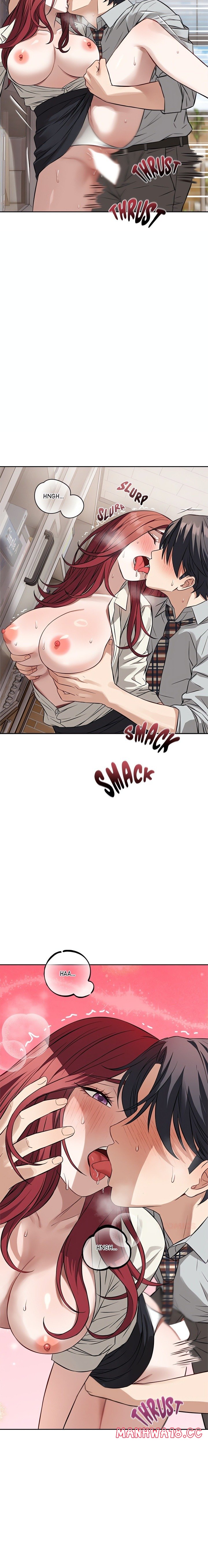 I’m Here for You - Chapter 23 Page 13