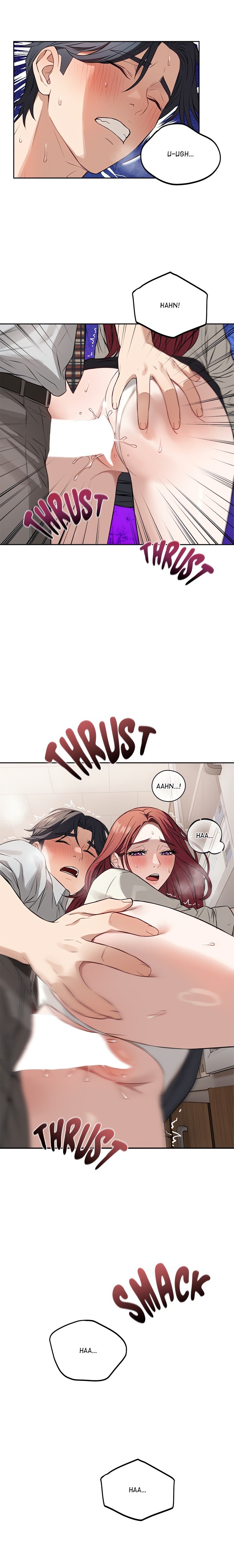 I’m Here for You - Chapter 23 Page 18