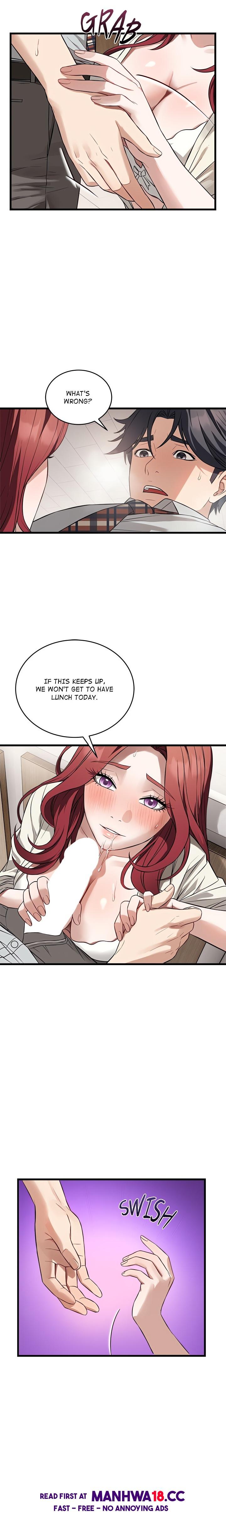 I’m Here for You - Chapter 23 Page 2