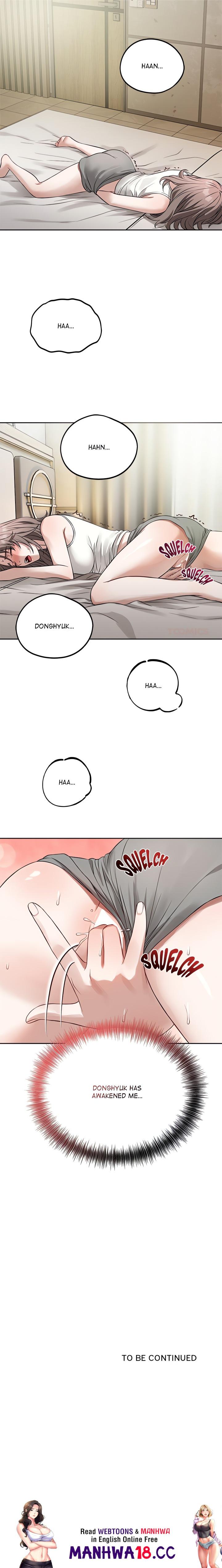 I’m Here for You - Chapter 23 Page 21