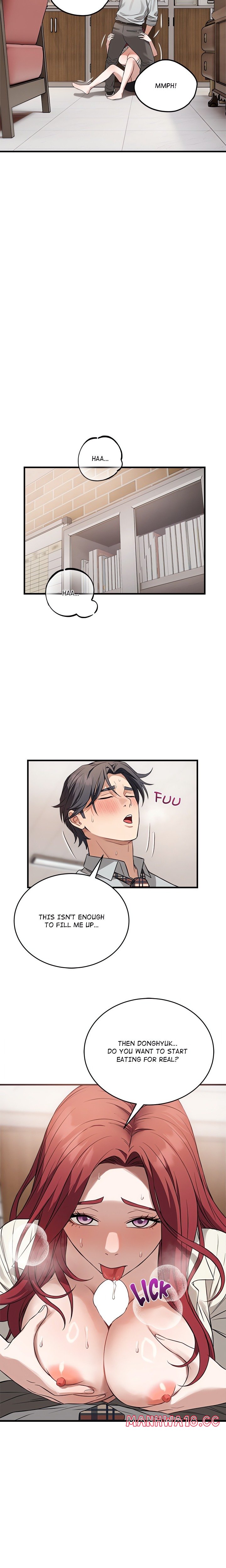 I’m Here for You - Chapter 23 Page 7