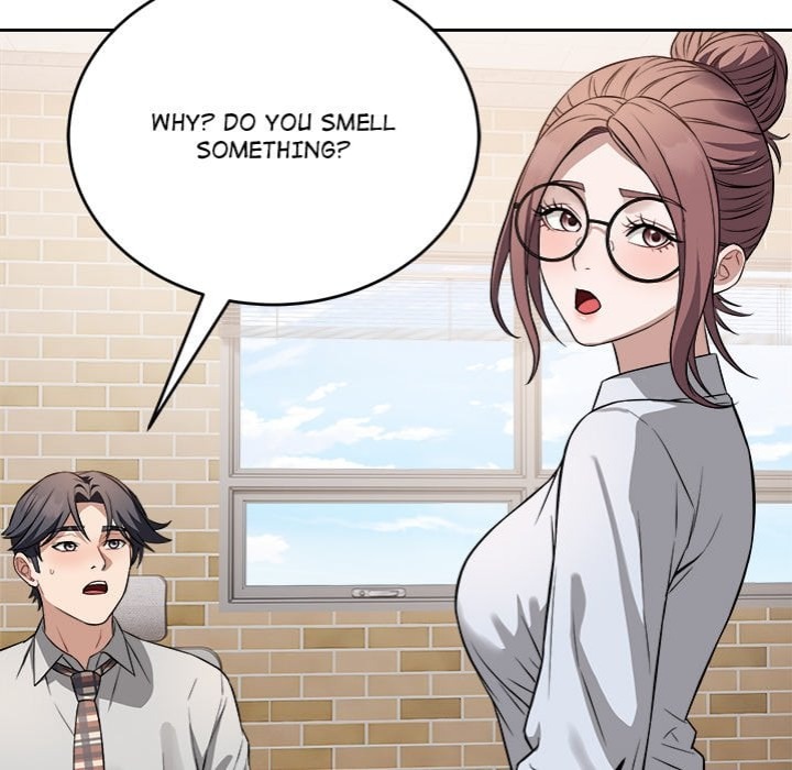 I’m Here for You - Chapter 24 Page 19