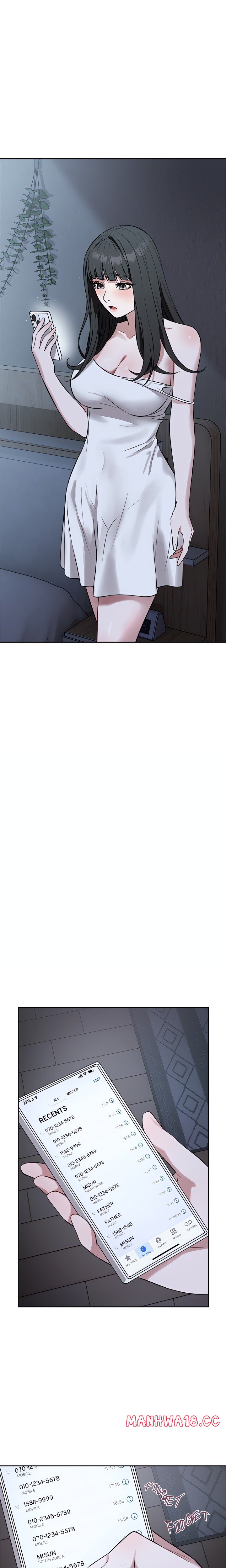 I’m Here for You - Chapter 27 Page 11