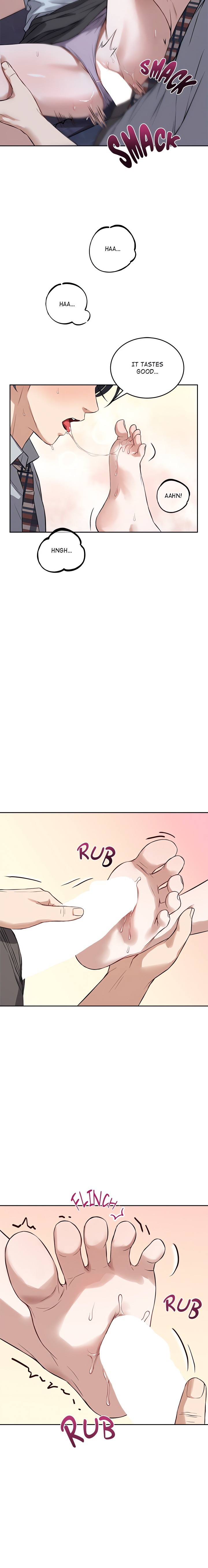 I’m Here for You - Chapter 27 Page 5