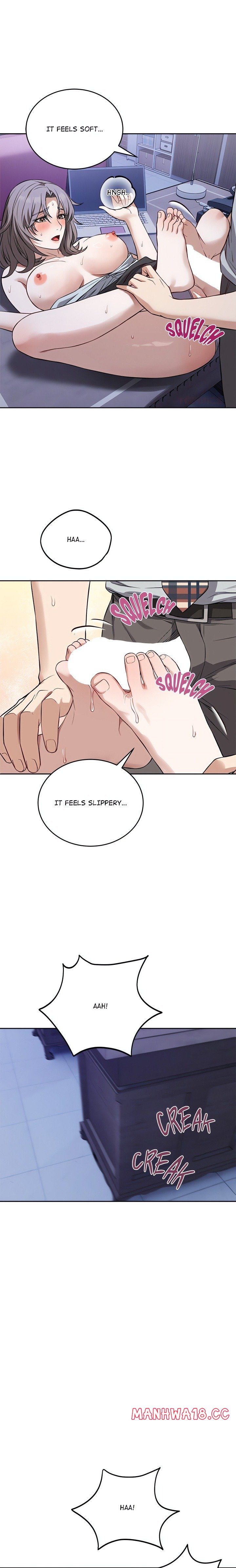 I’m Here for You - Chapter 27 Page 6