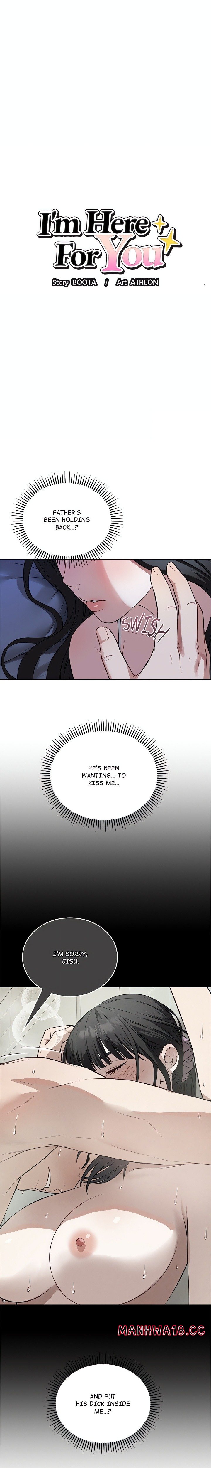 I’m Here for You - Chapter 28 Page 1