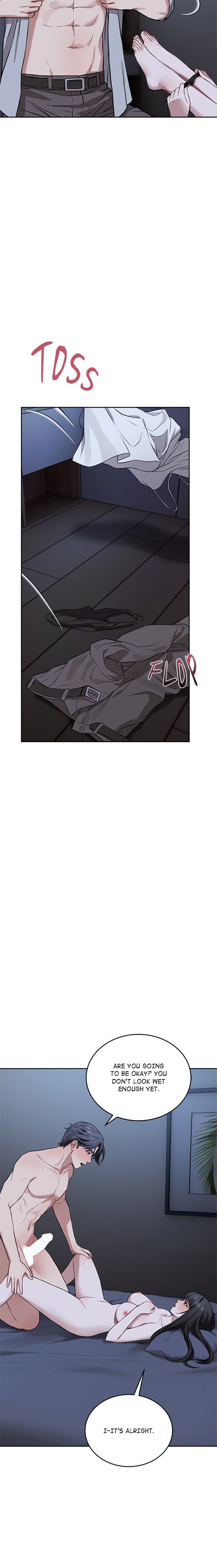 I’m Here for You - Chapter 28 Page 15