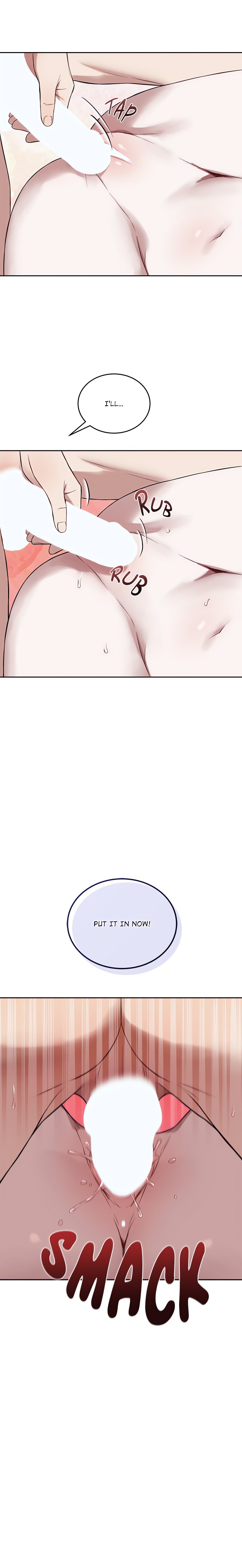 I’m Here for You - Chapter 28 Page 16