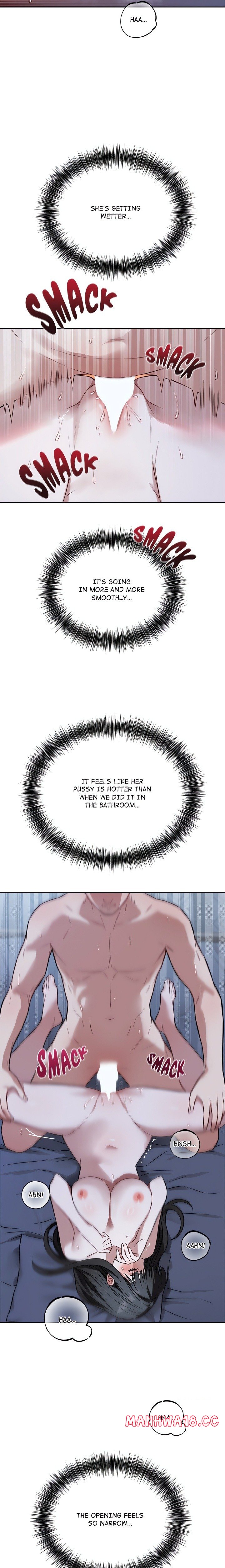 I’m Here for You - Chapter 28 Page 18