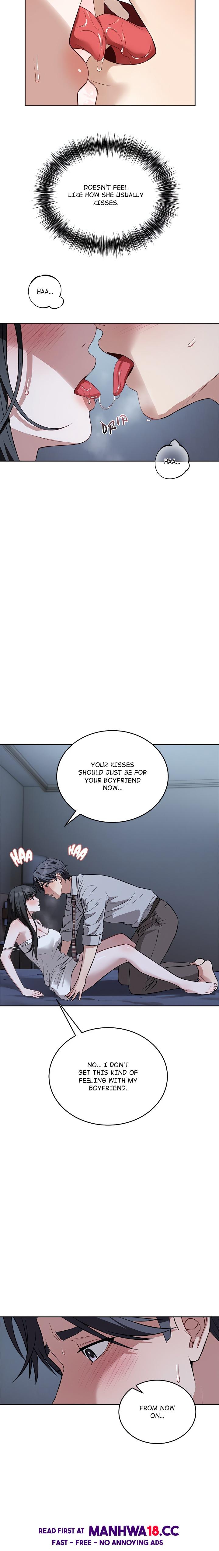 I’m Here for You - Chapter 28 Page 6