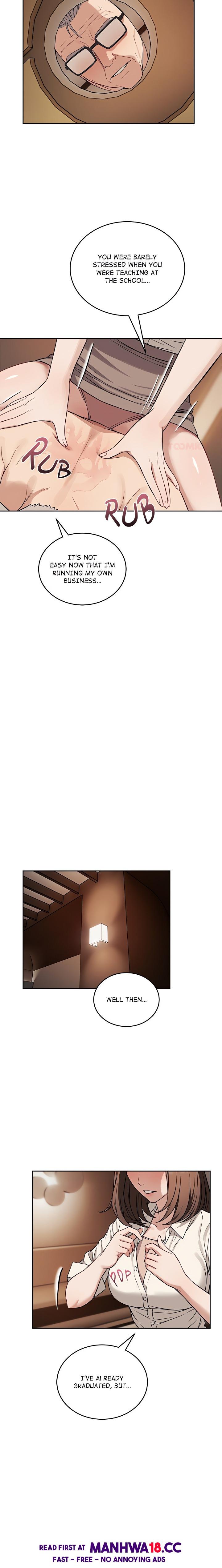 I’m Here for You - Chapter 33 Page 6