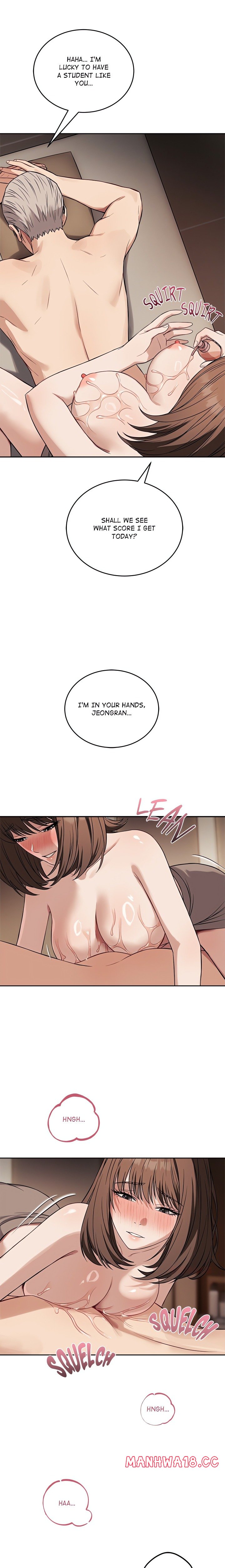 I’m Here for You - Chapter 33 Page 8