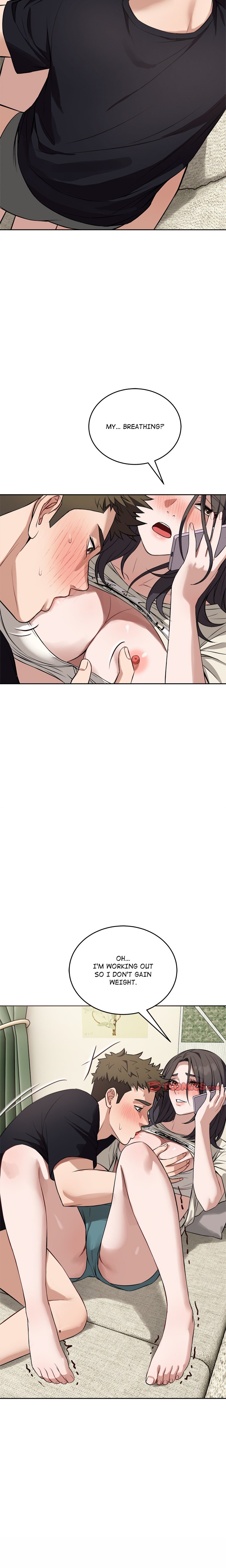 I’m Here for You - Chapter 38 Page 14