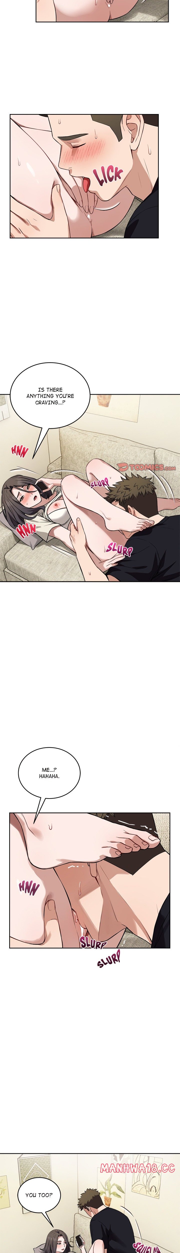 I’m Here for You - Chapter 38 Page 16