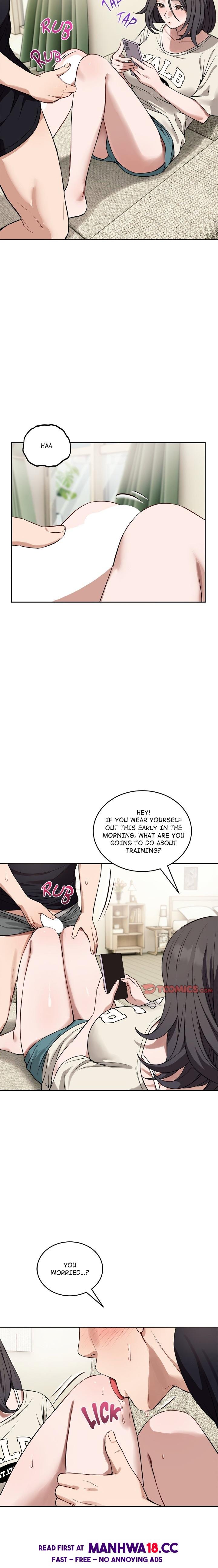 I’m Here for You - Chapter 38 Page 9