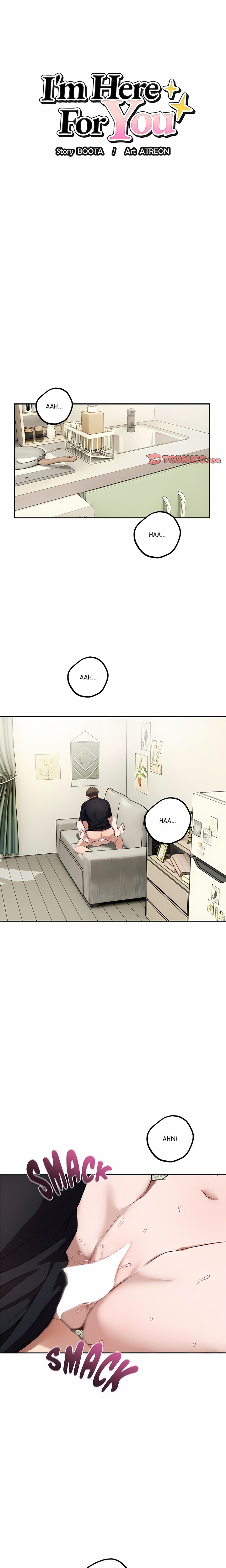 I’m Here for You - Chapter 39 Page 1