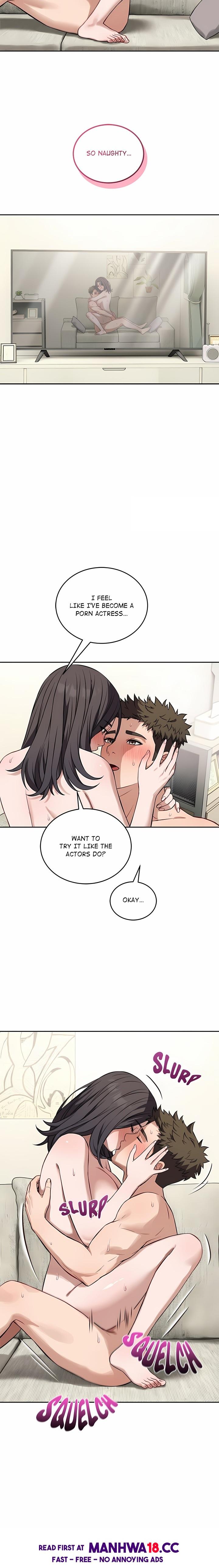 I’m Here for You - Chapter 39 Page 11