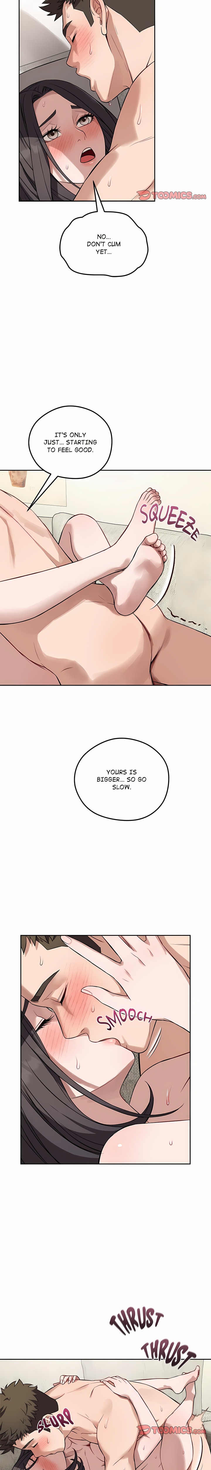 I’m Here for You - Chapter 39 Page 7