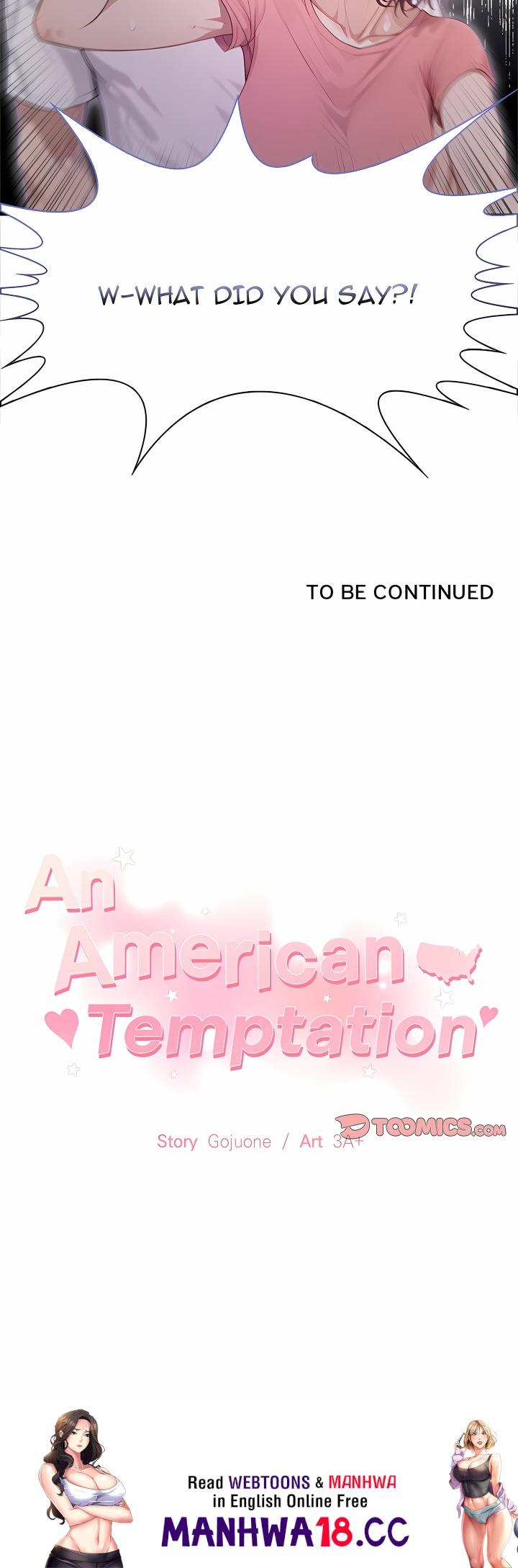 An American Temptation - Chapter 10 Page 19