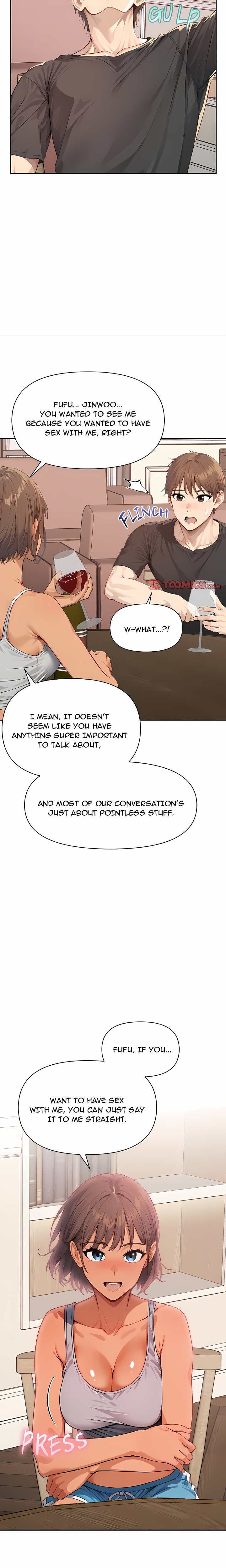 An American Temptation - Chapter 12 Page 16