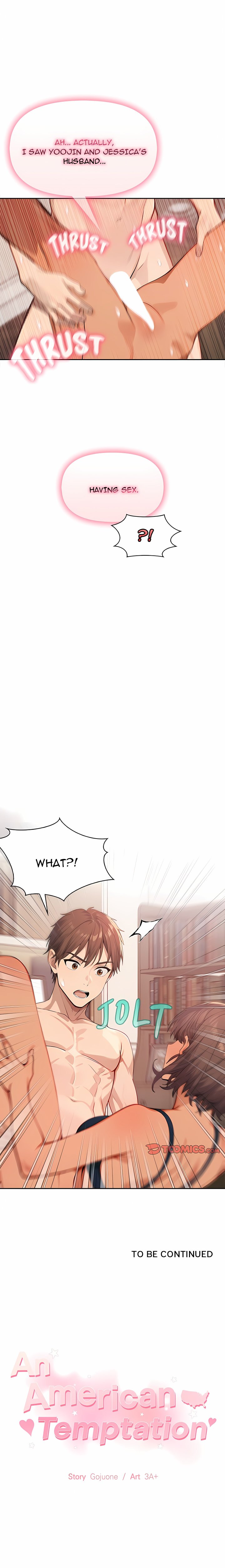 An American Temptation - Chapter 12 Page 19