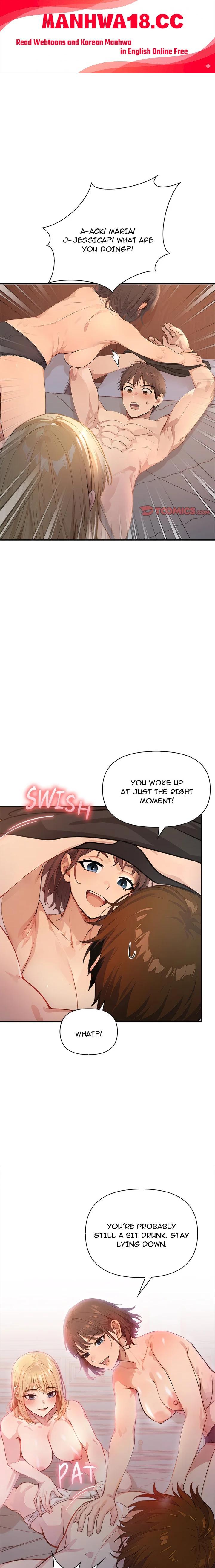 An American Temptation - Chapter 2 Page 1