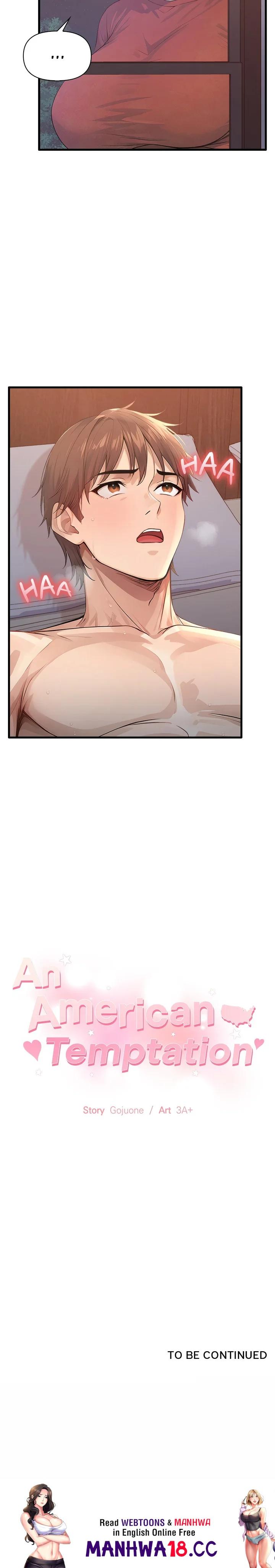 An American Temptation - Chapter 2 Page 20