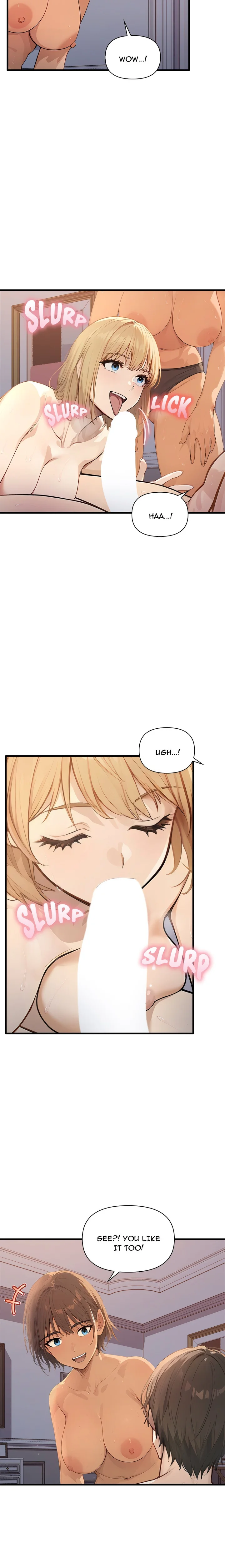 An American Temptation - Chapter 2 Page 6
