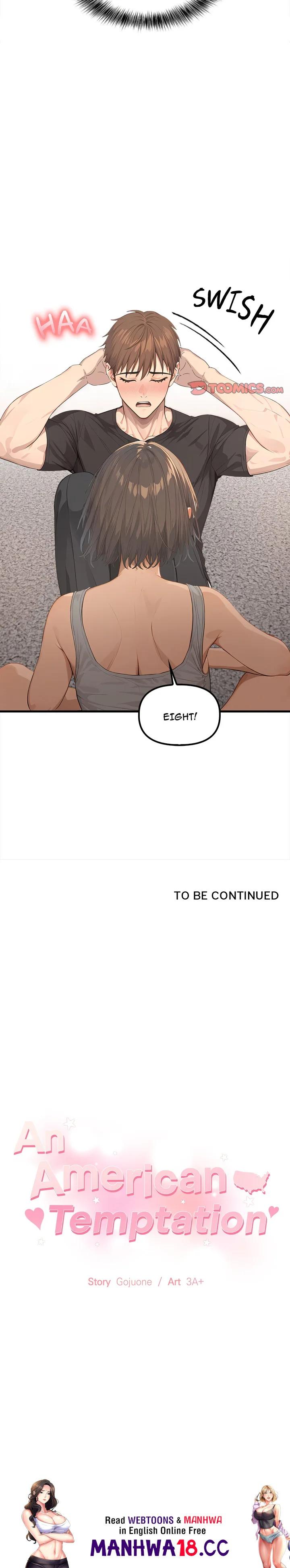 An American Temptation - Chapter 3 Page 25