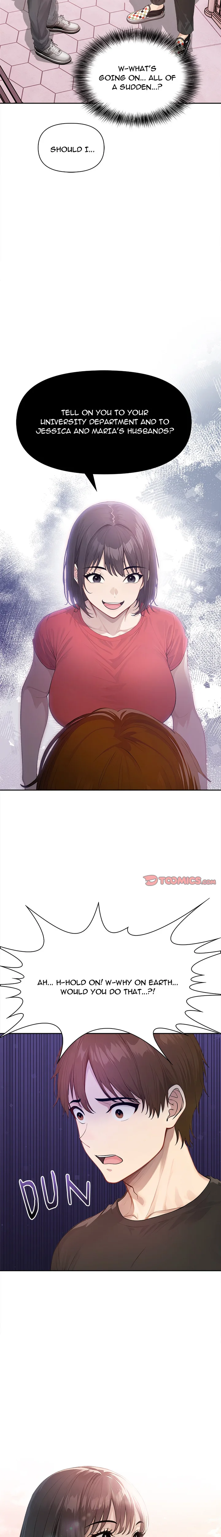 An American Temptation - Chapter 4 Page 20