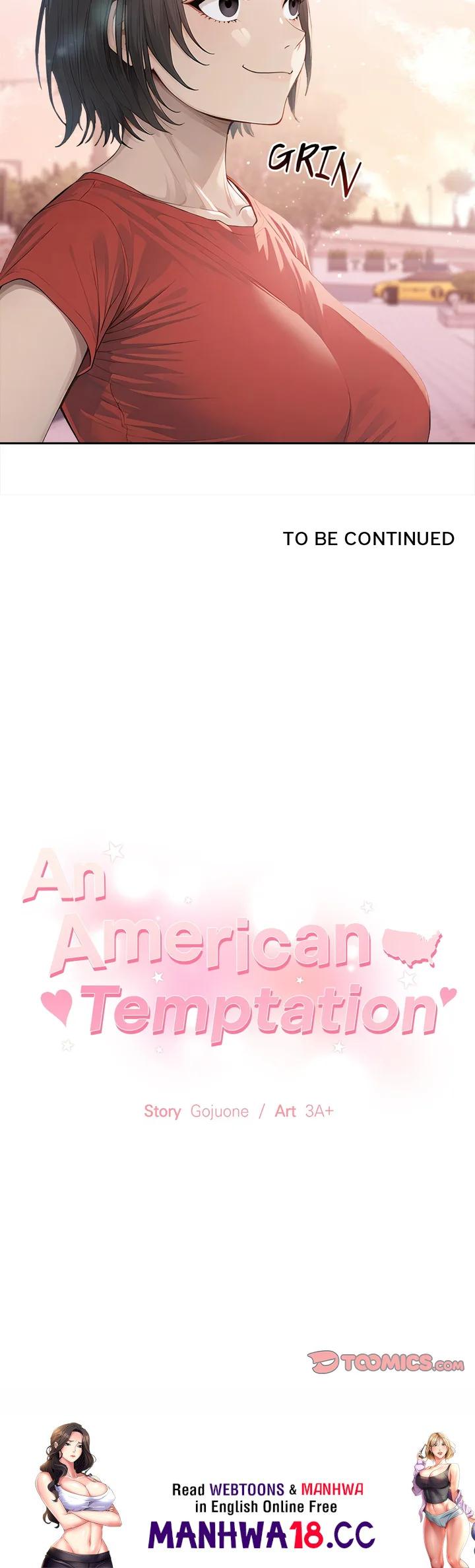 An American Temptation - Chapter 4 Page 21