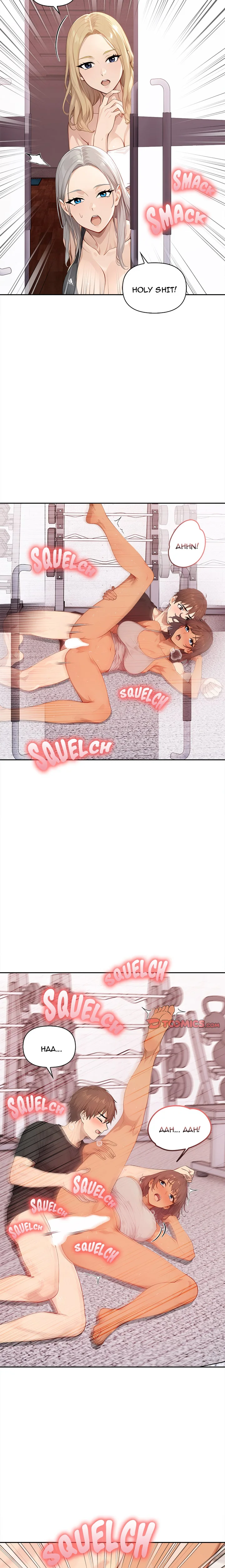An American Temptation - Chapter 4 Page 9
