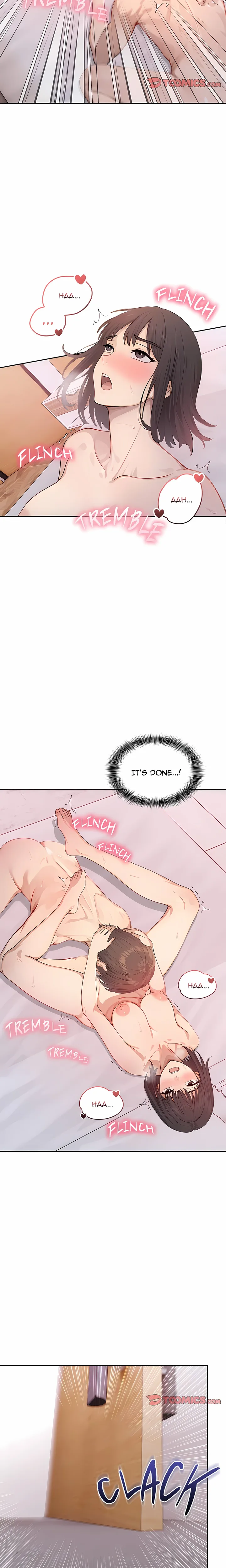 An American Temptation - Chapter 5 Page 18