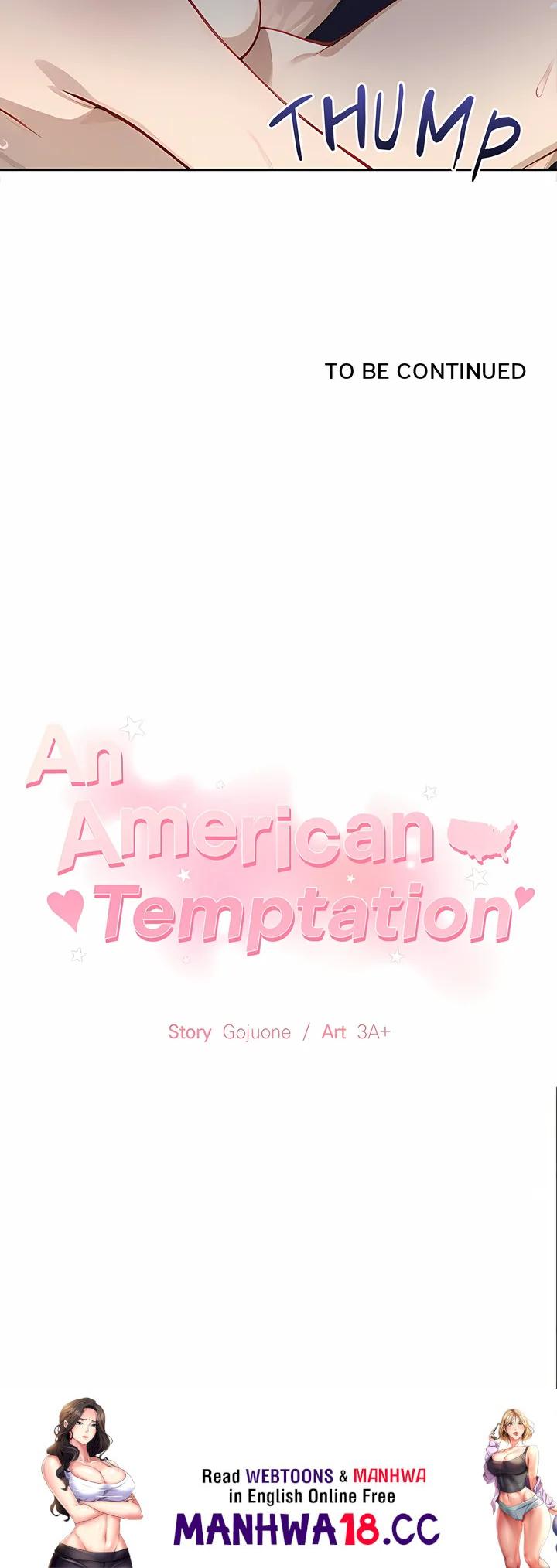 An American Temptation - Chapter 5 Page 20