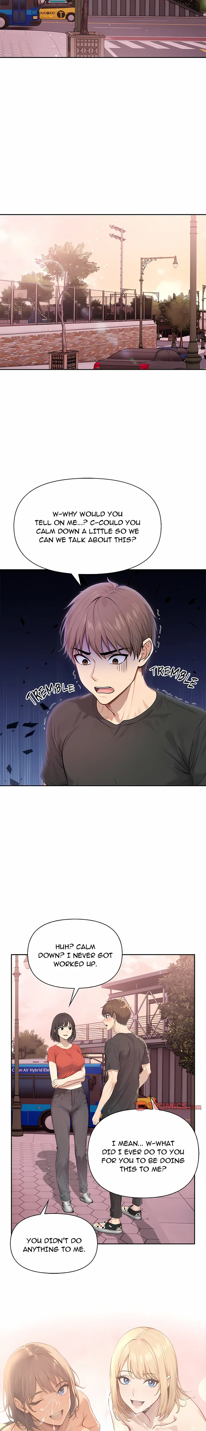 An American Temptation - Chapter 5 Page 3