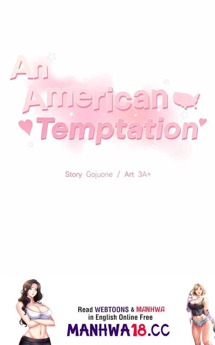 An American Temptation - Chapter 6 Page 20