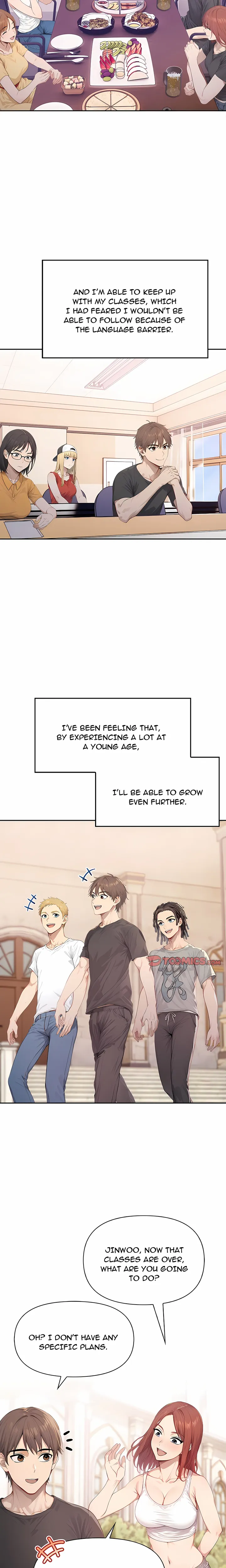 An American Temptation - Chapter 7 Page 4