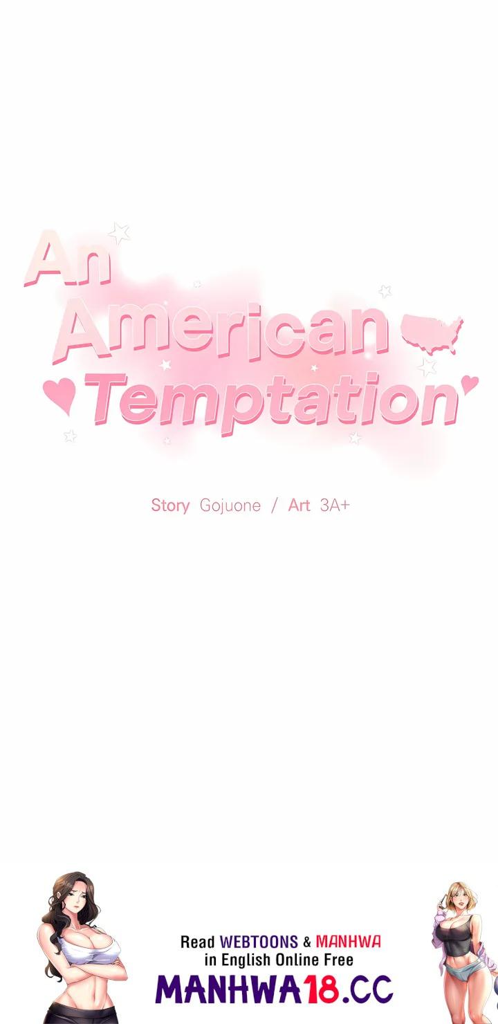 An American Temptation - Chapter 8 Page 20