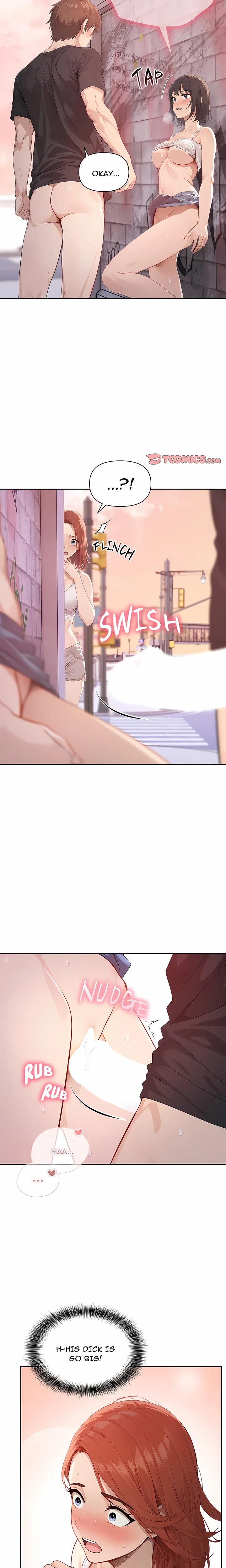 An American Temptation - Chapter 8 Page 6
