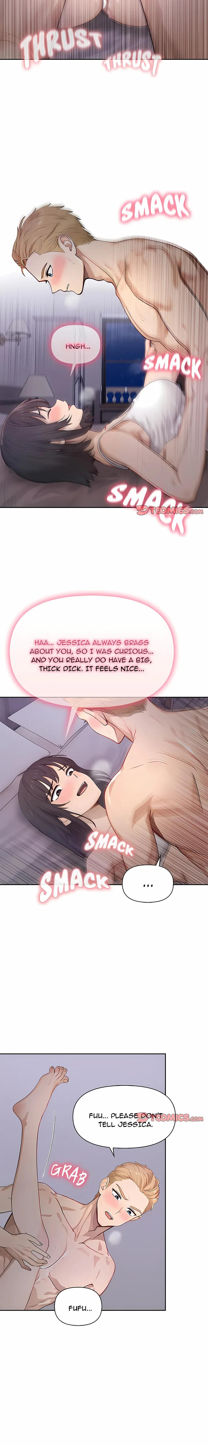 An American Temptation - Chapter 9 Page 3