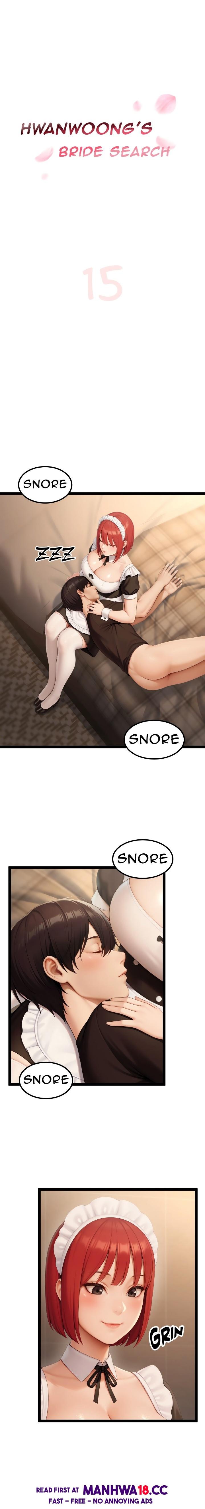 Endless Bride Search - Chapter 15 Page 1