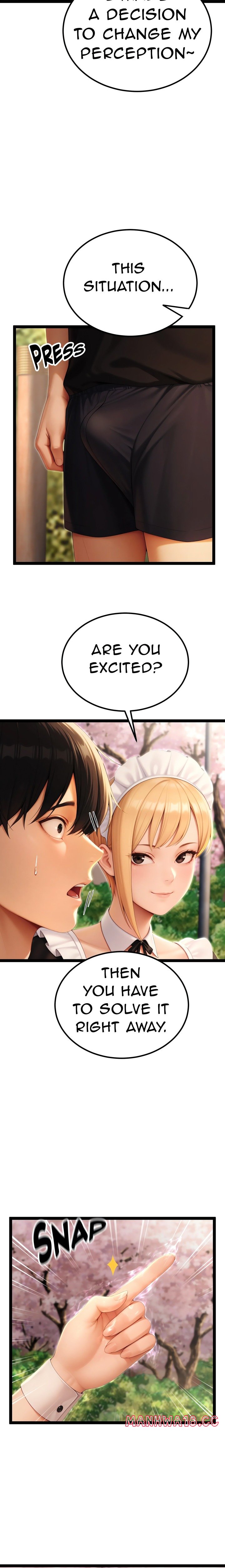 Endless Bride Search - Chapter 15 Page 9