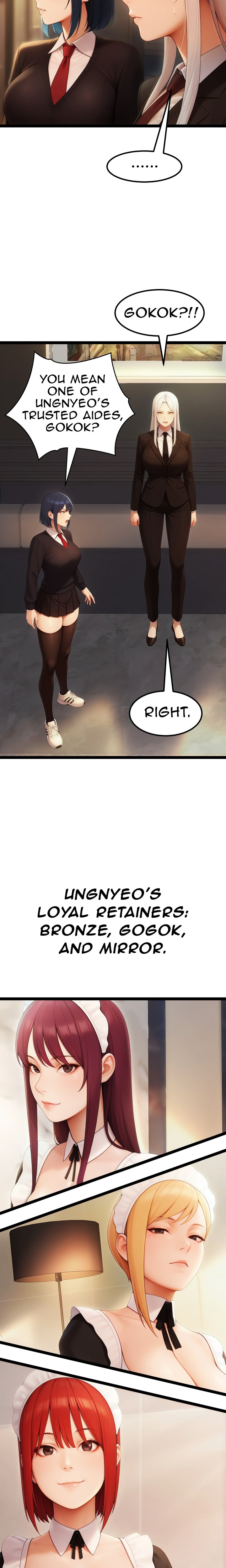 Endless Bride Search - Chapter 16 Page 4