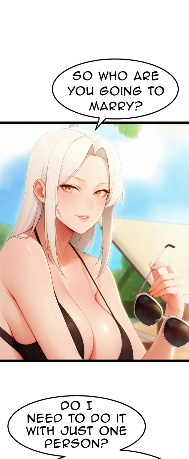Endless Bride Search - Chapter 20 Page 54