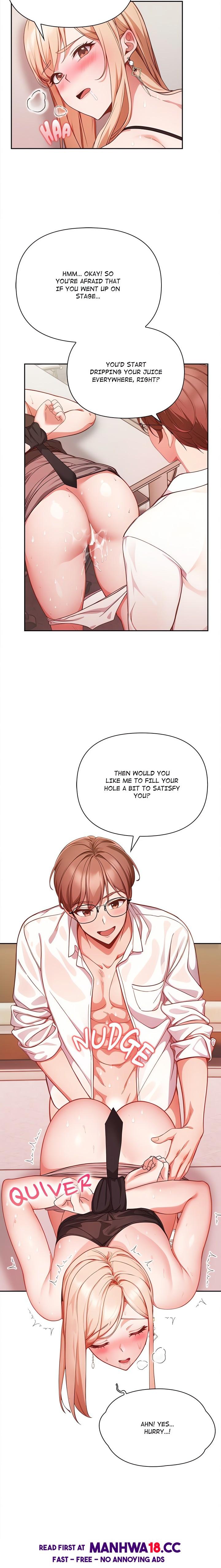 Love-Motion Capture - Chapter 1 Page 7