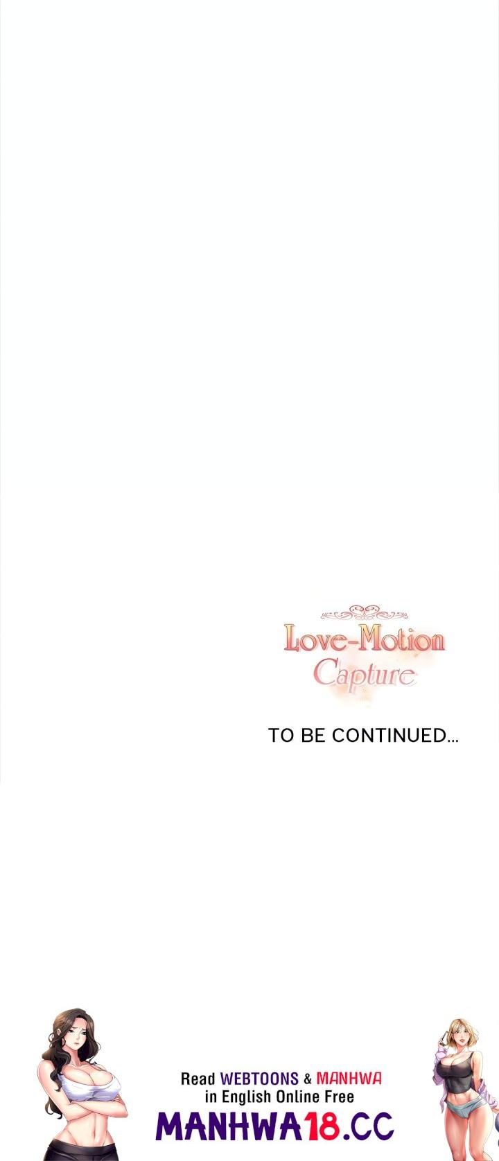Love-Motion Capture - Chapter 3 Page 28