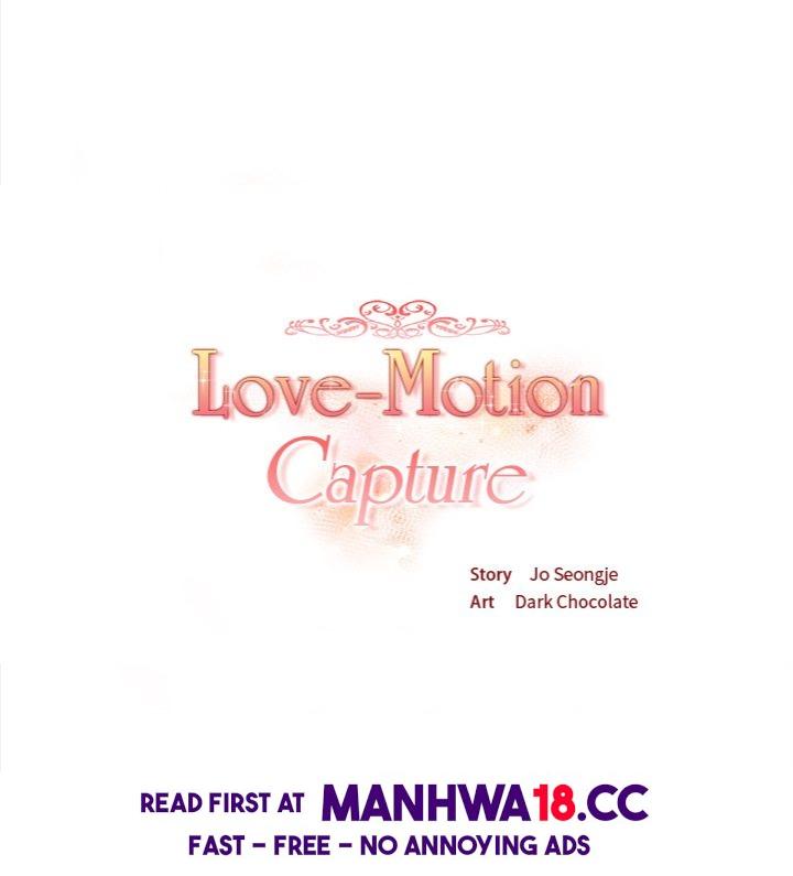 Love-Motion Capture - Chapter 39 Page 10