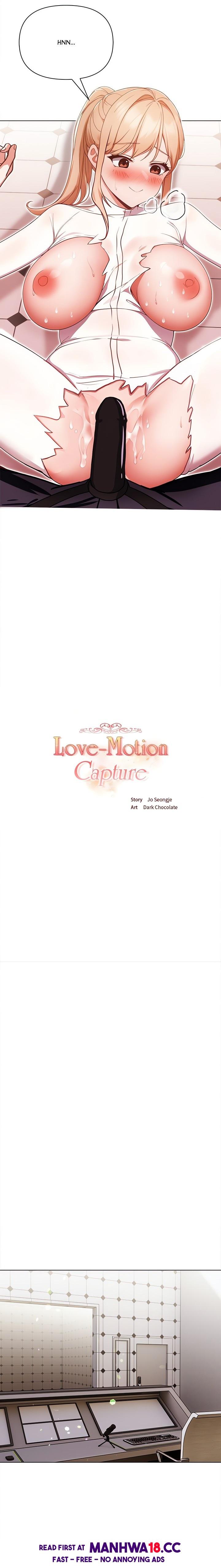 Love-Motion Capture - Chapter 5 Page 2