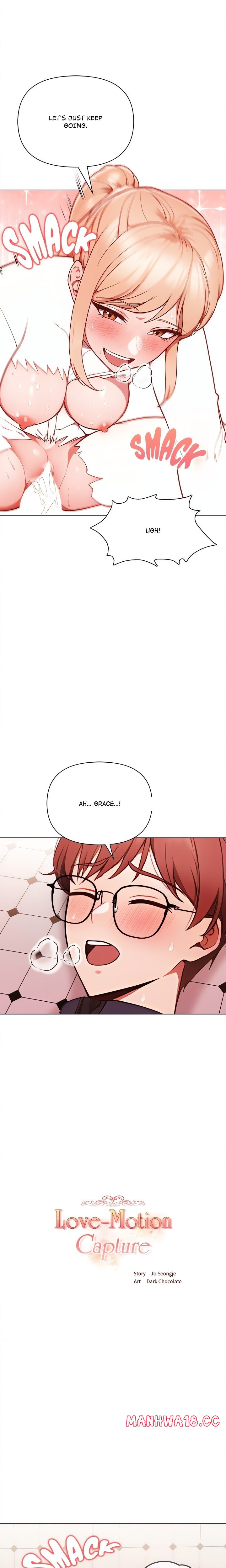 Love-Motion Capture - Chapter 6 Page 3