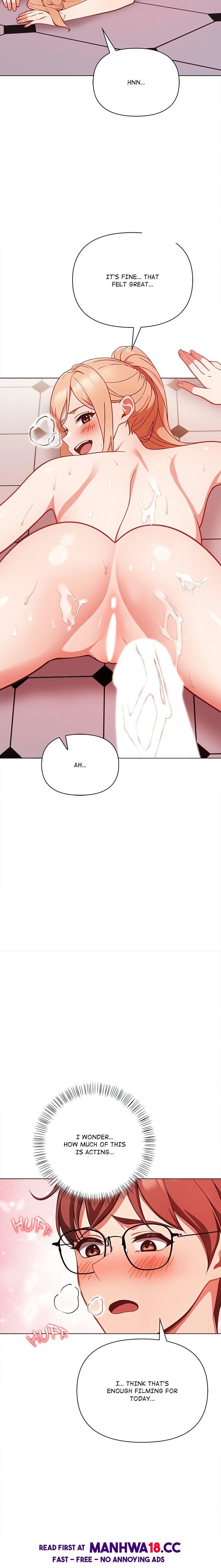 Love-Motion Capture - Chapter 7 Page 14